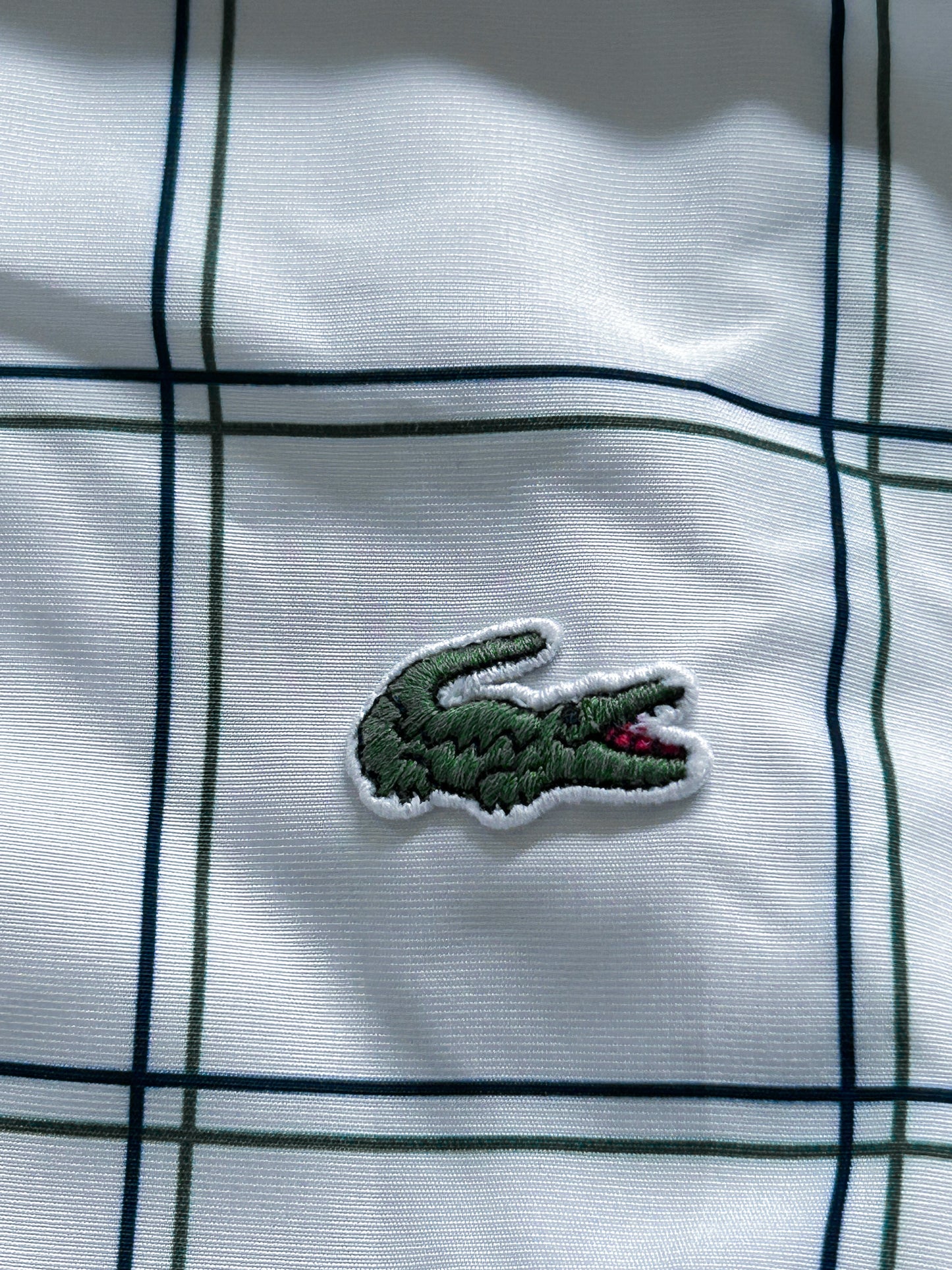 Lacoste Vintage Trackjacket | S