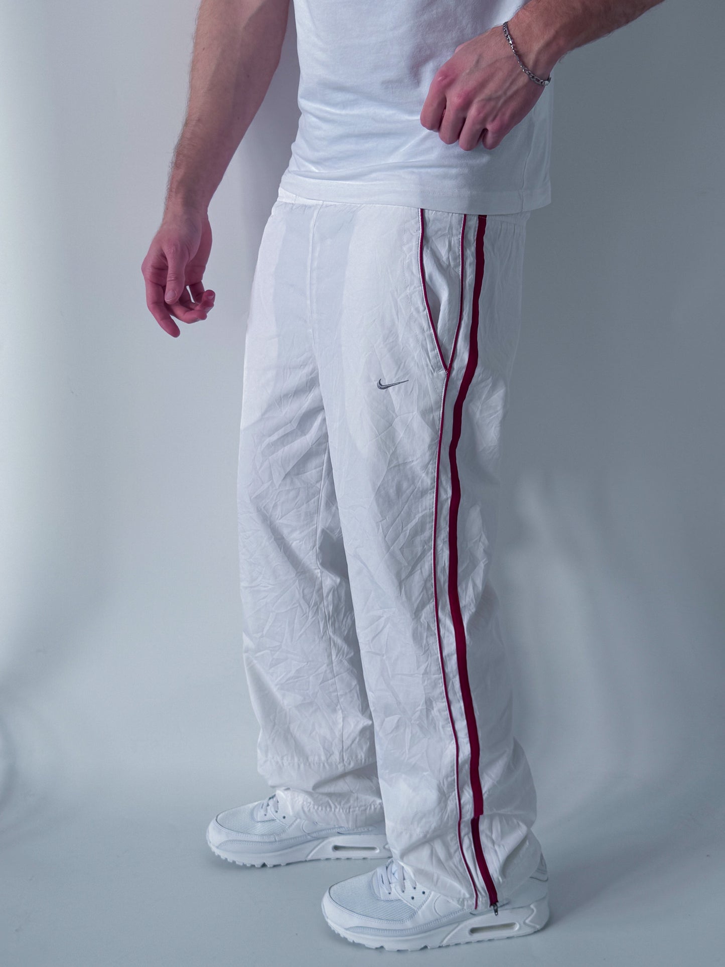 Nike Vintage Trackpants | XS