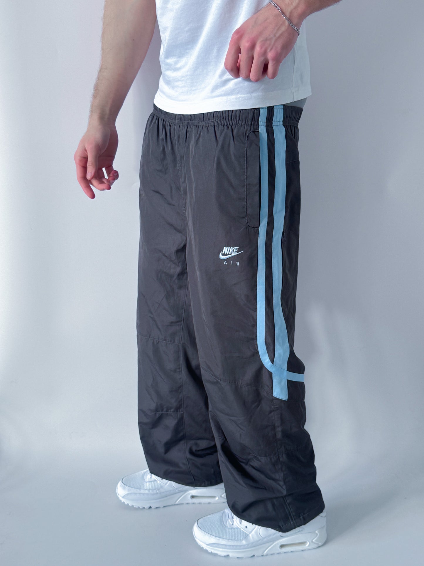 Nike Vintage Trackpants | S