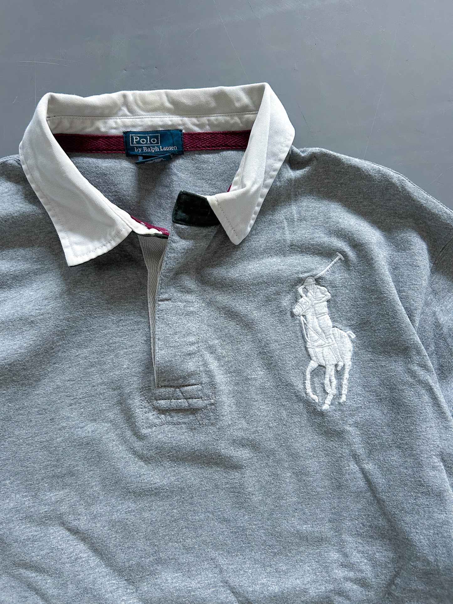 Polo Ralph Lauren Vintage Longsleeve / Pullover | M