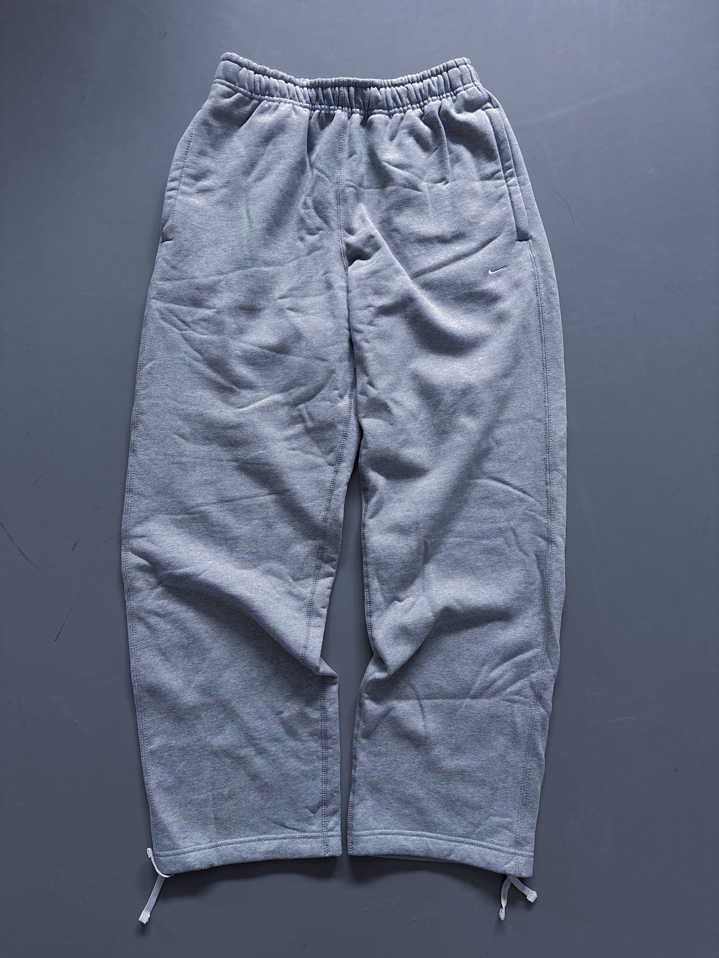 Nike Vintage *PREMIUM* Open Leg Sweatpants / Jogger | S