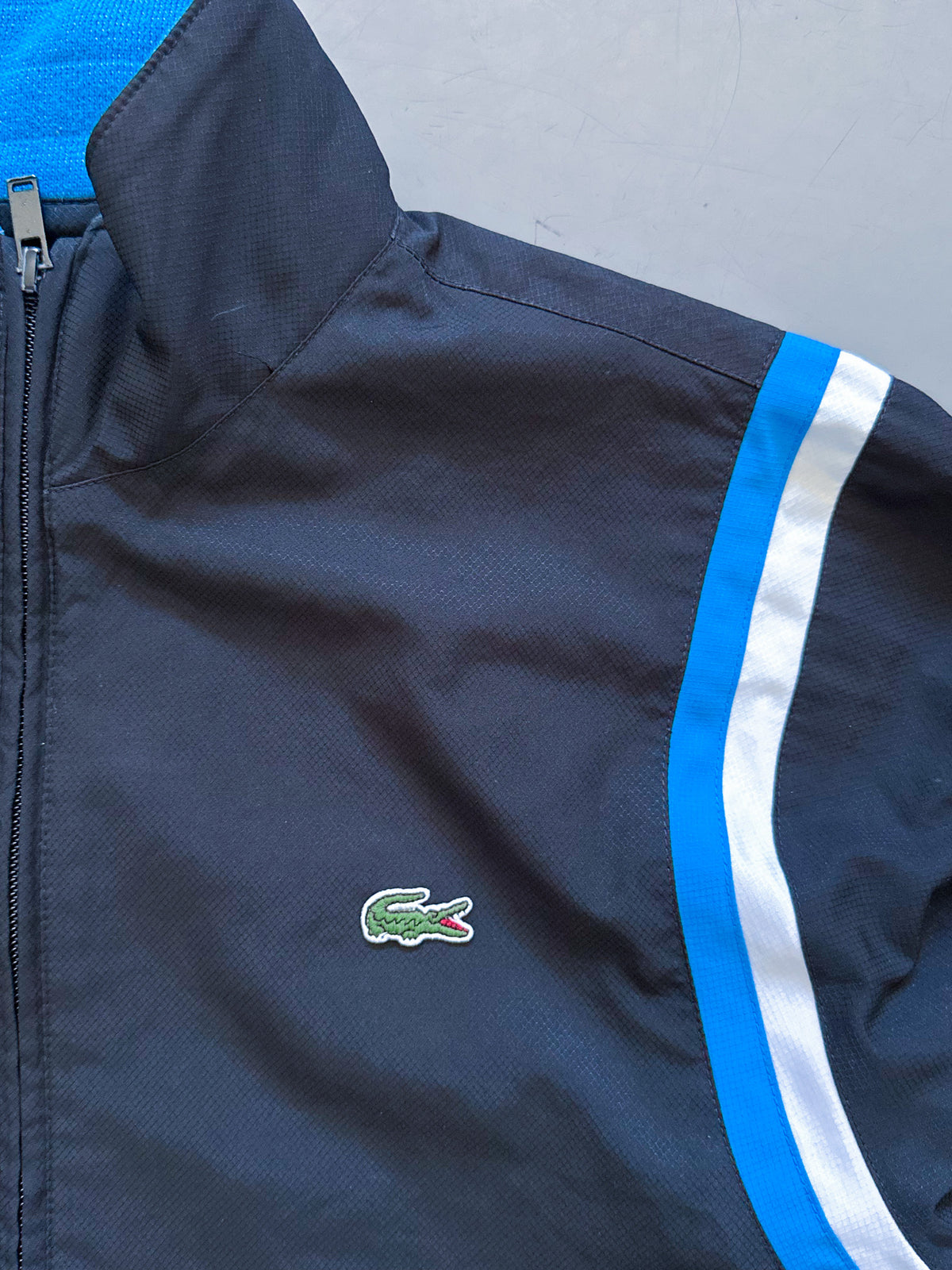 Lacoste Vintage Trackjacket | S