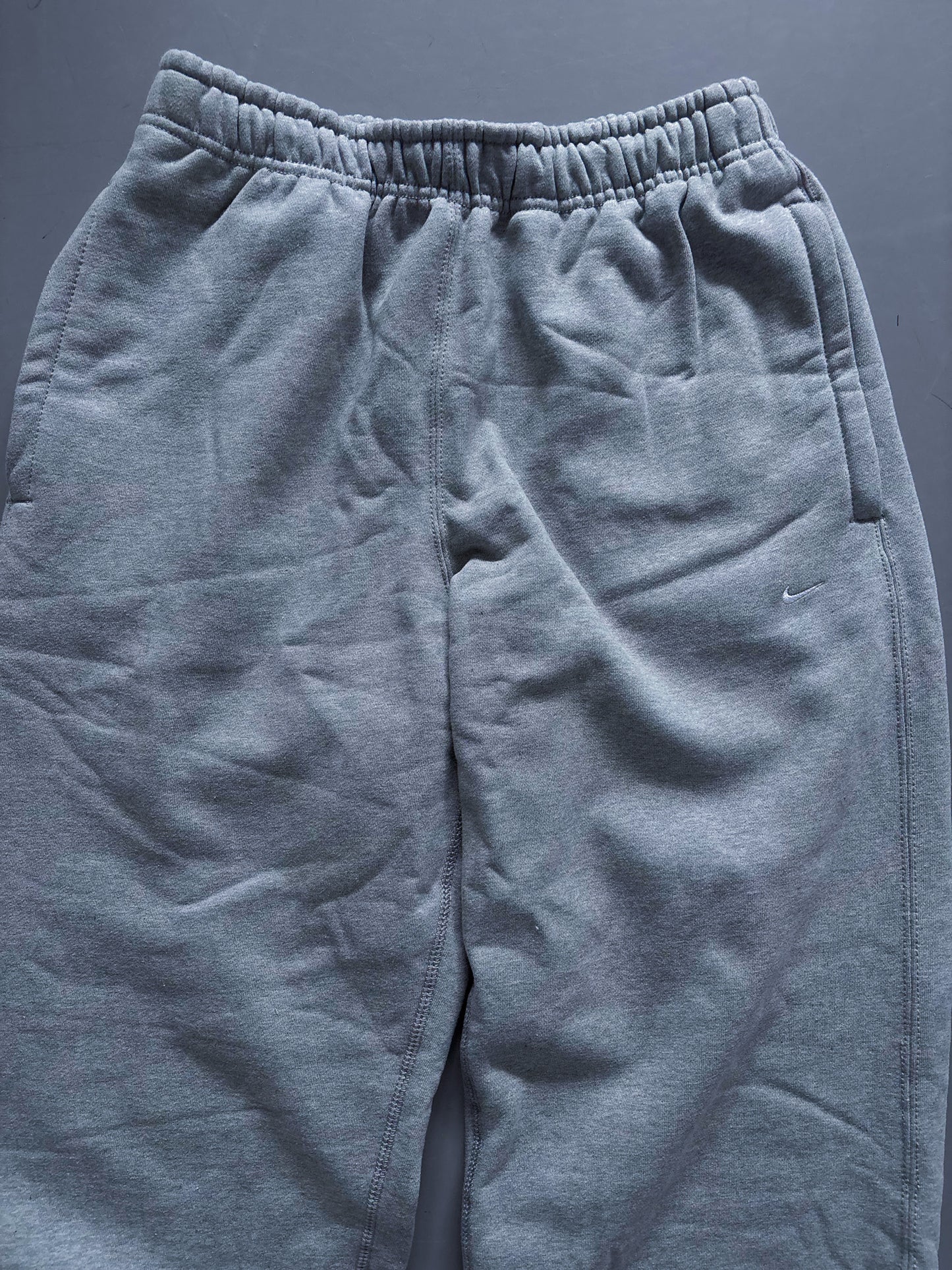 Nike Vintage *PREMIUM* Open Leg Sweatpants / Jogger | S