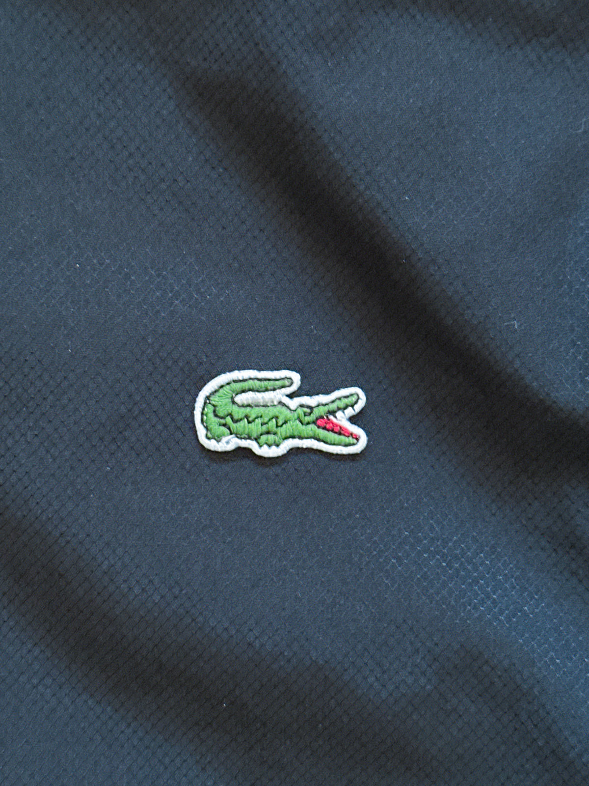 Lacoste Vintage Trackjacket | S