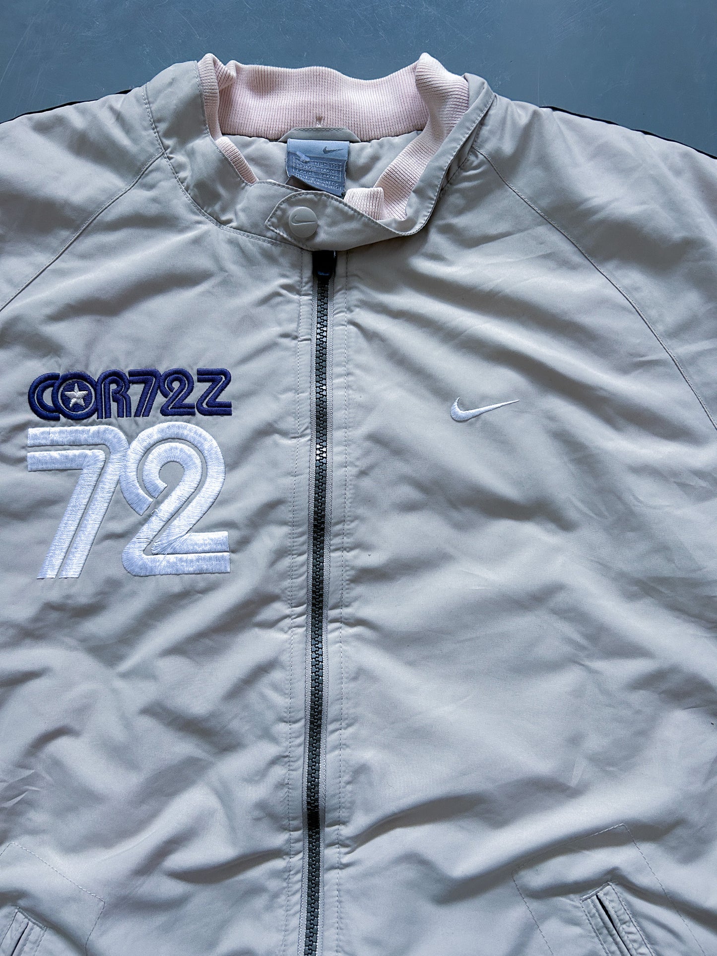 Nike Vintage *CORTEZ* Übergangsjacke | M