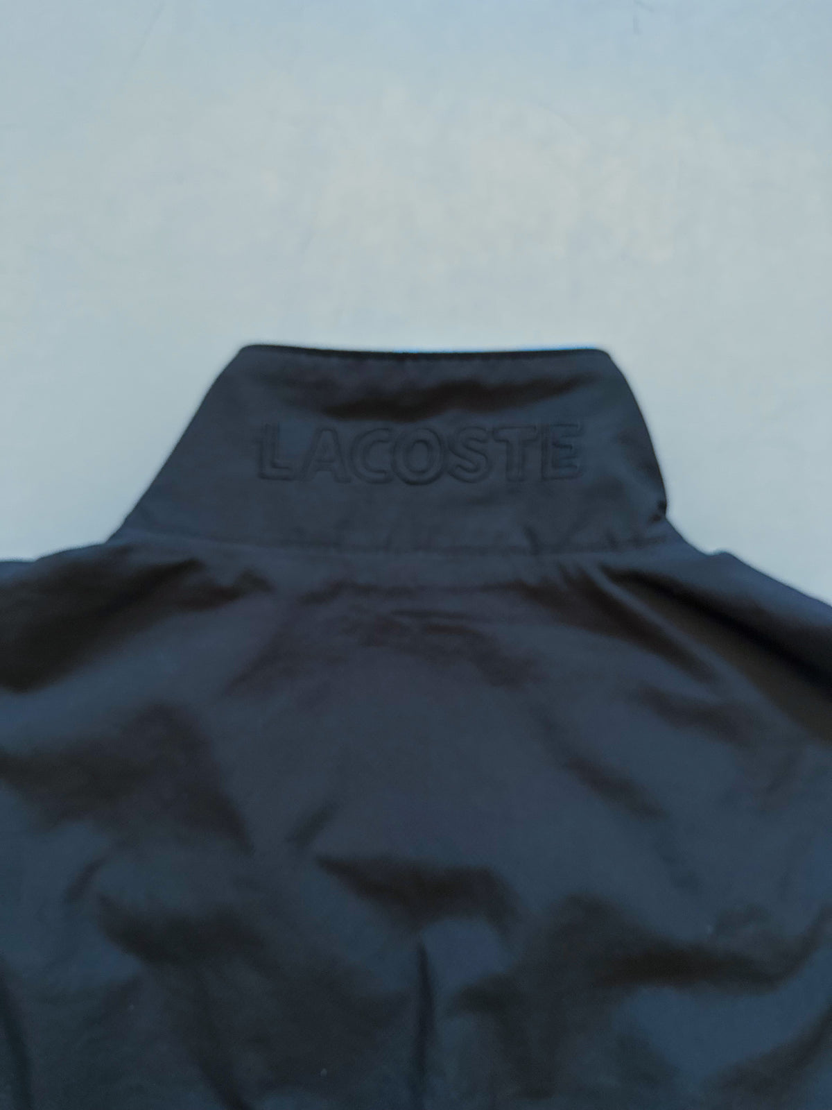 Lacoste Vintage Trackjacket | S