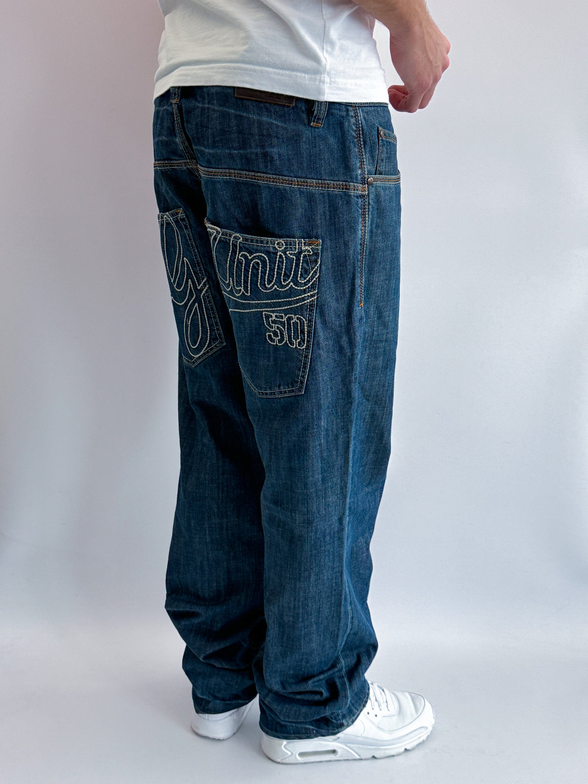 Baggy G-Unit Jeans | M