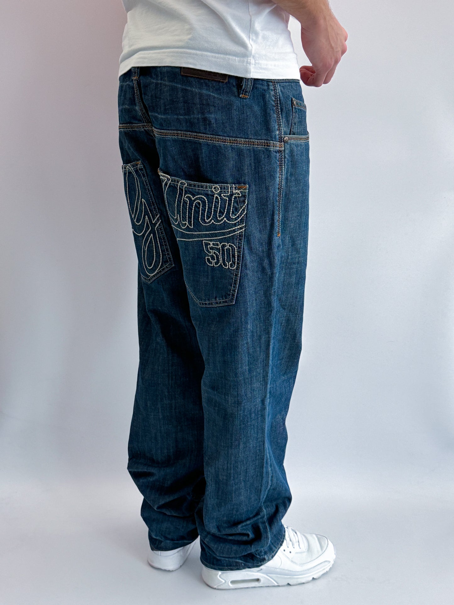 Baggy G-Unit Jeans | M