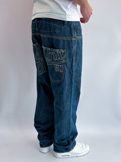 Baggy G-Unit Jeans | M
