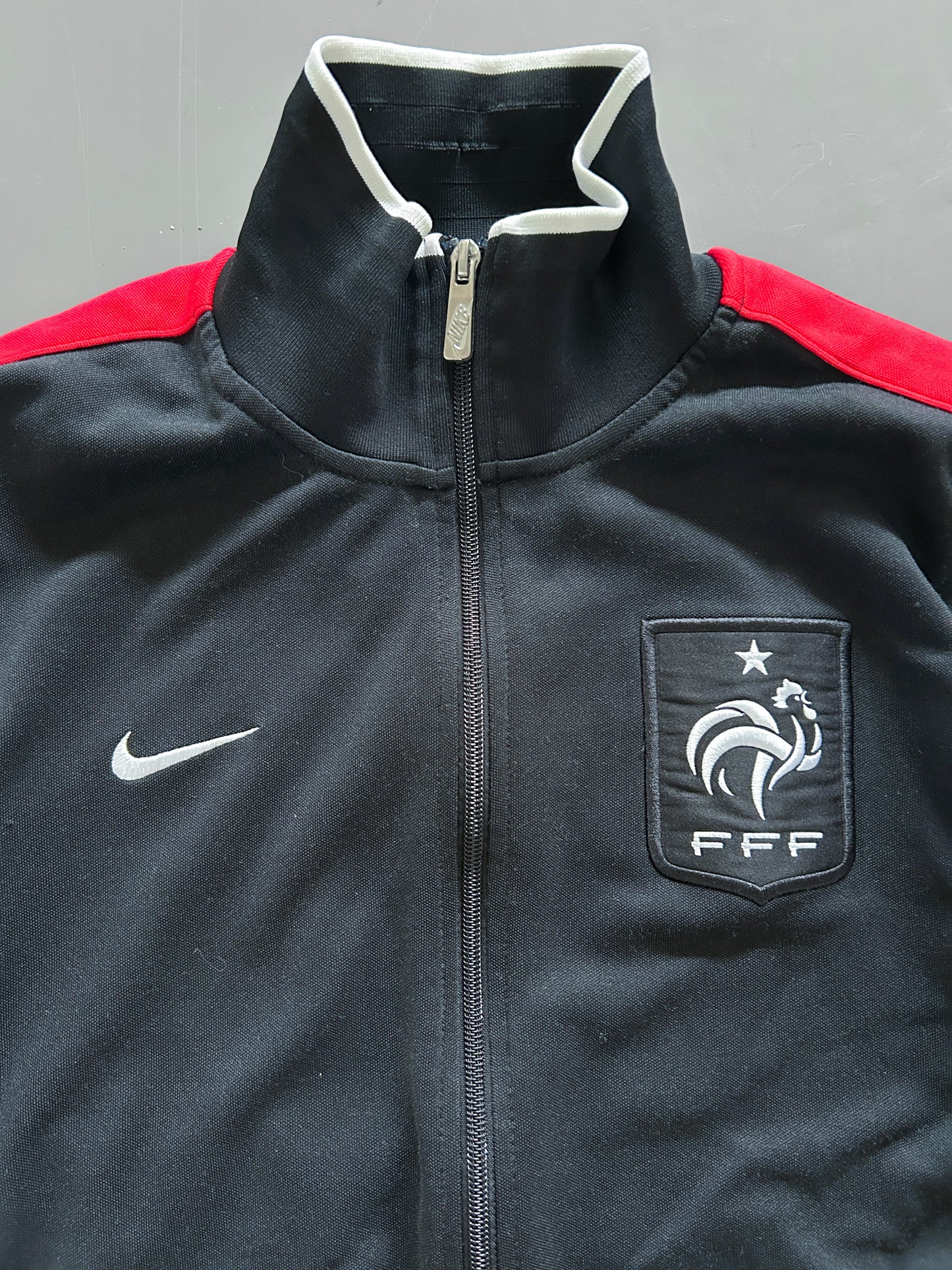 Nike x France Vintage Trackjacket | L