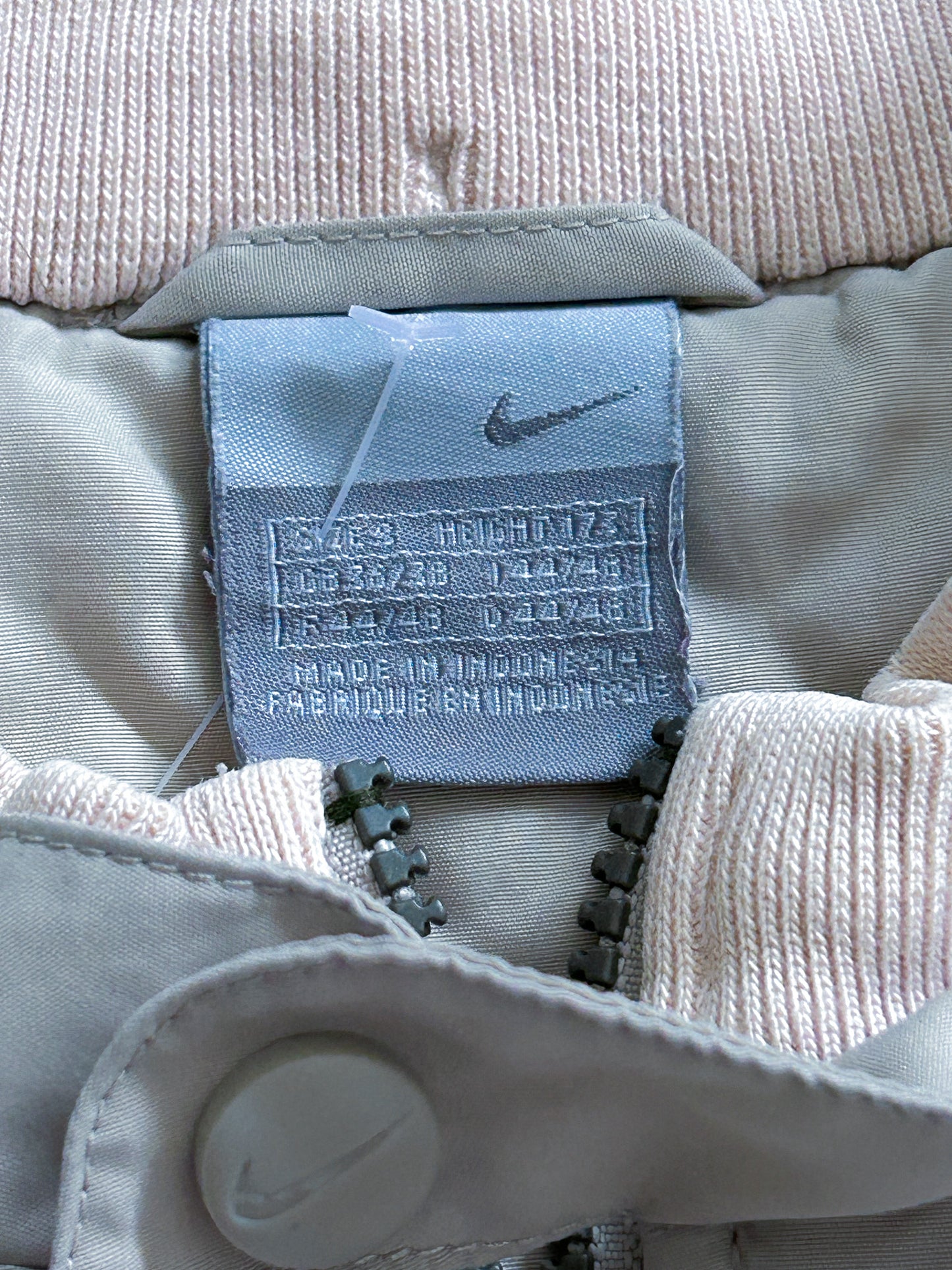 Nike Vintage *CORTEZ* Übergangsjacke | M