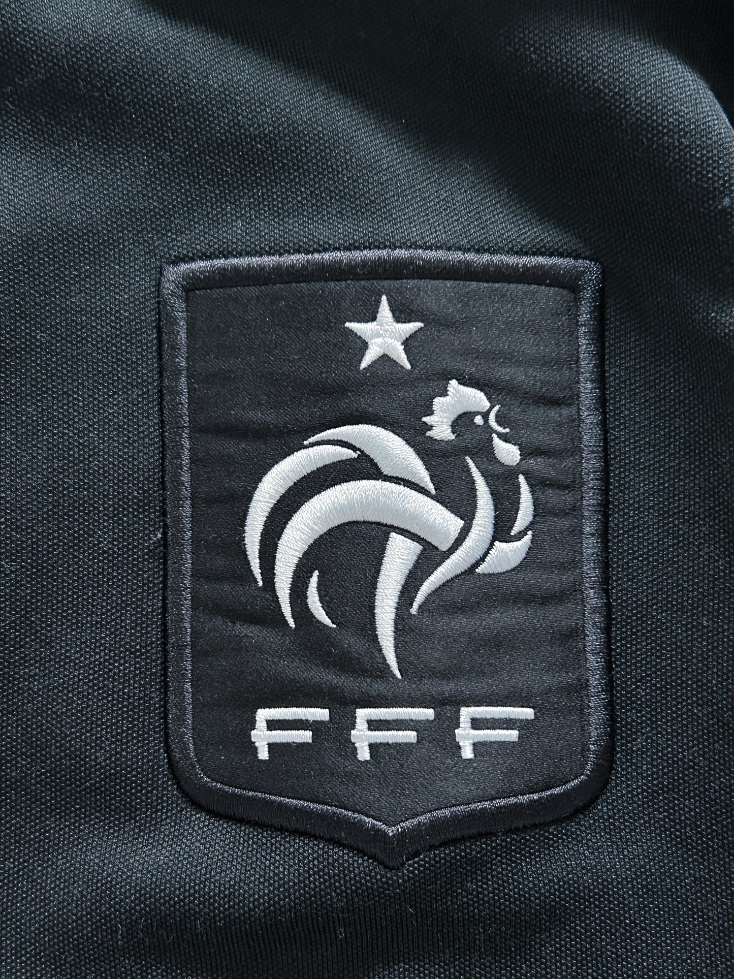 Nike x France Vintage Trackjacket | L