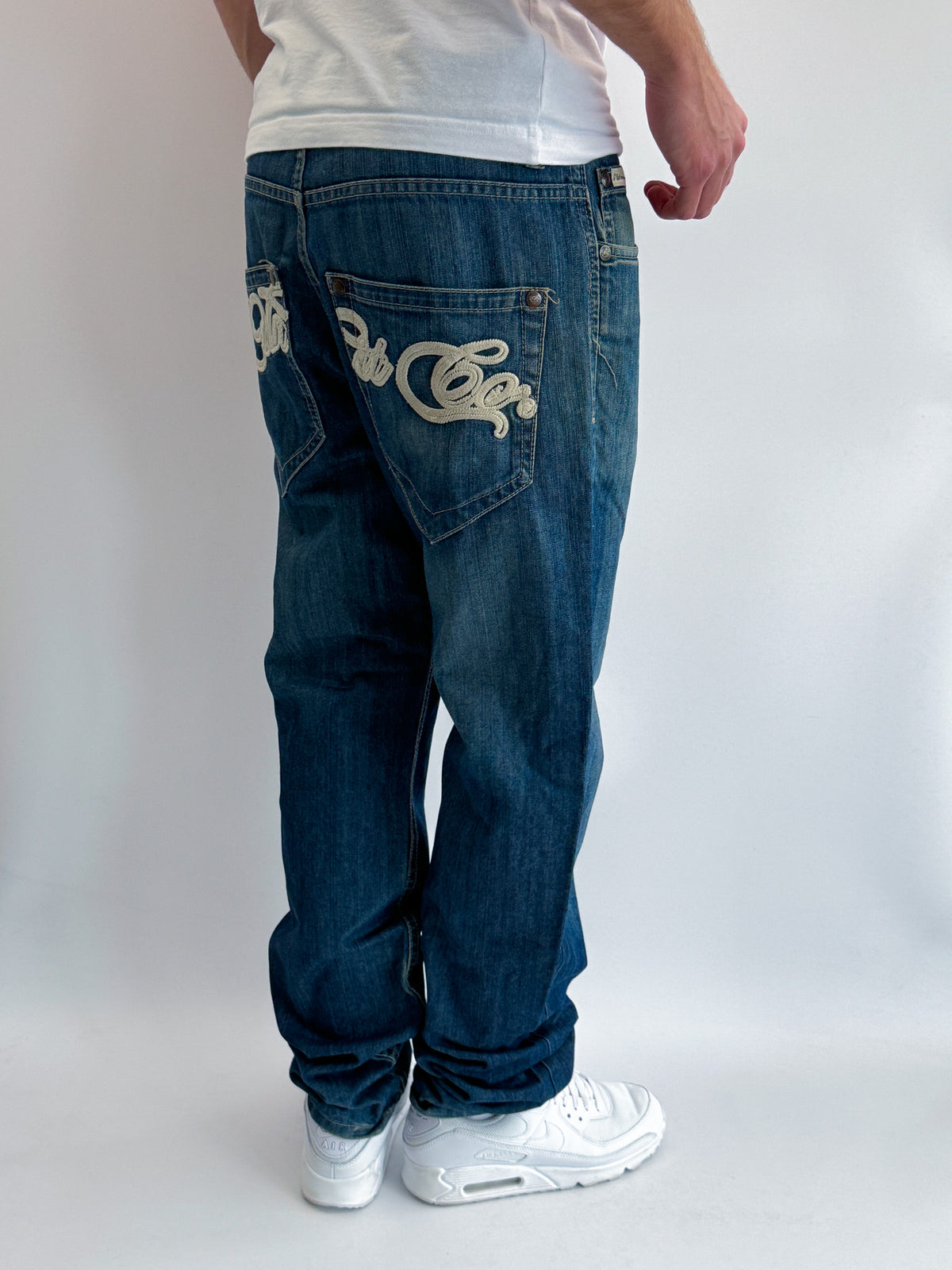 G-Unit Baggy Jeans | M