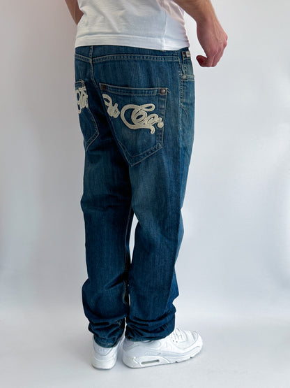 G-Unit Baggy Jeans | M