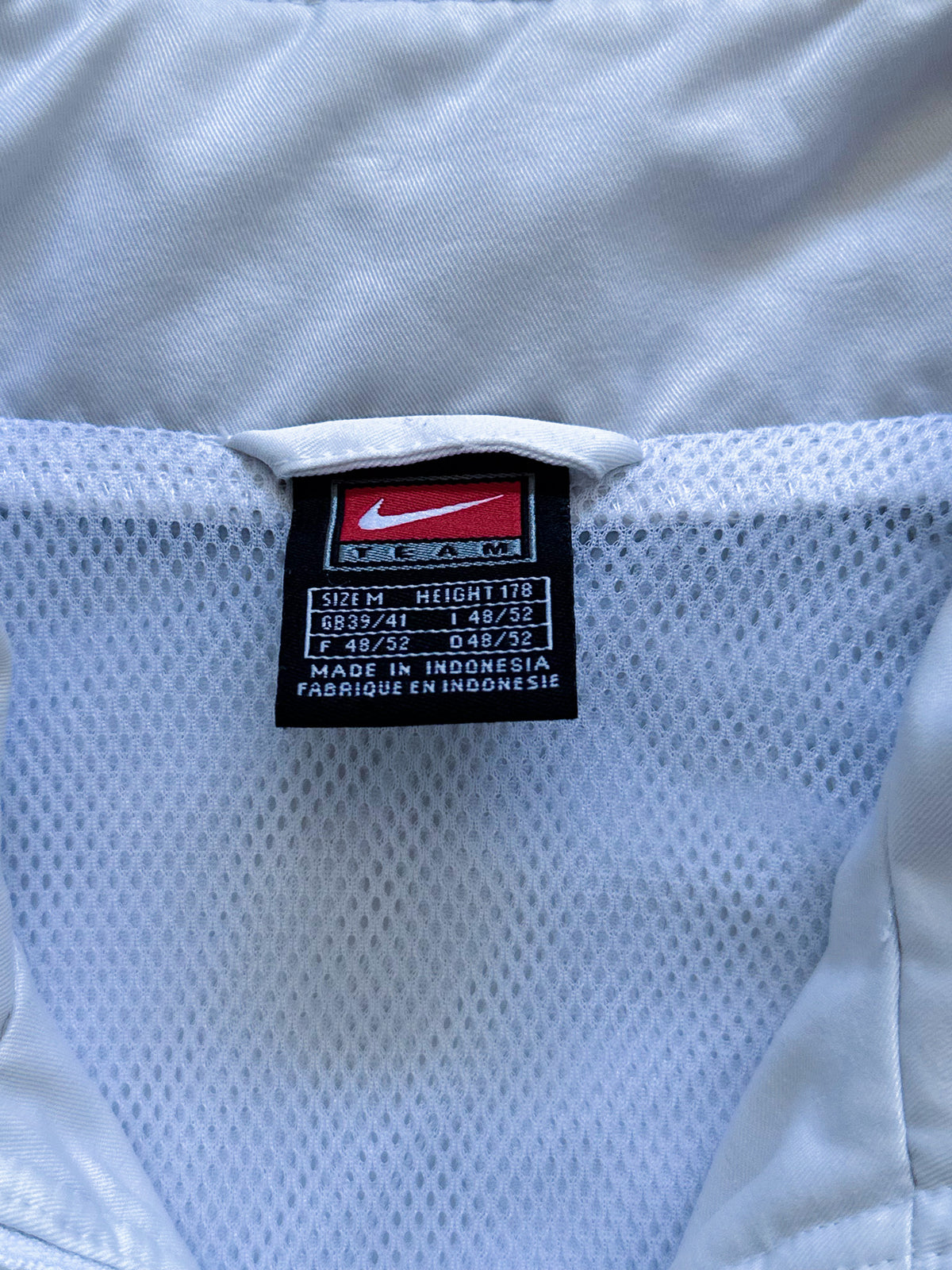 Nike Vintage Trackjacket | M