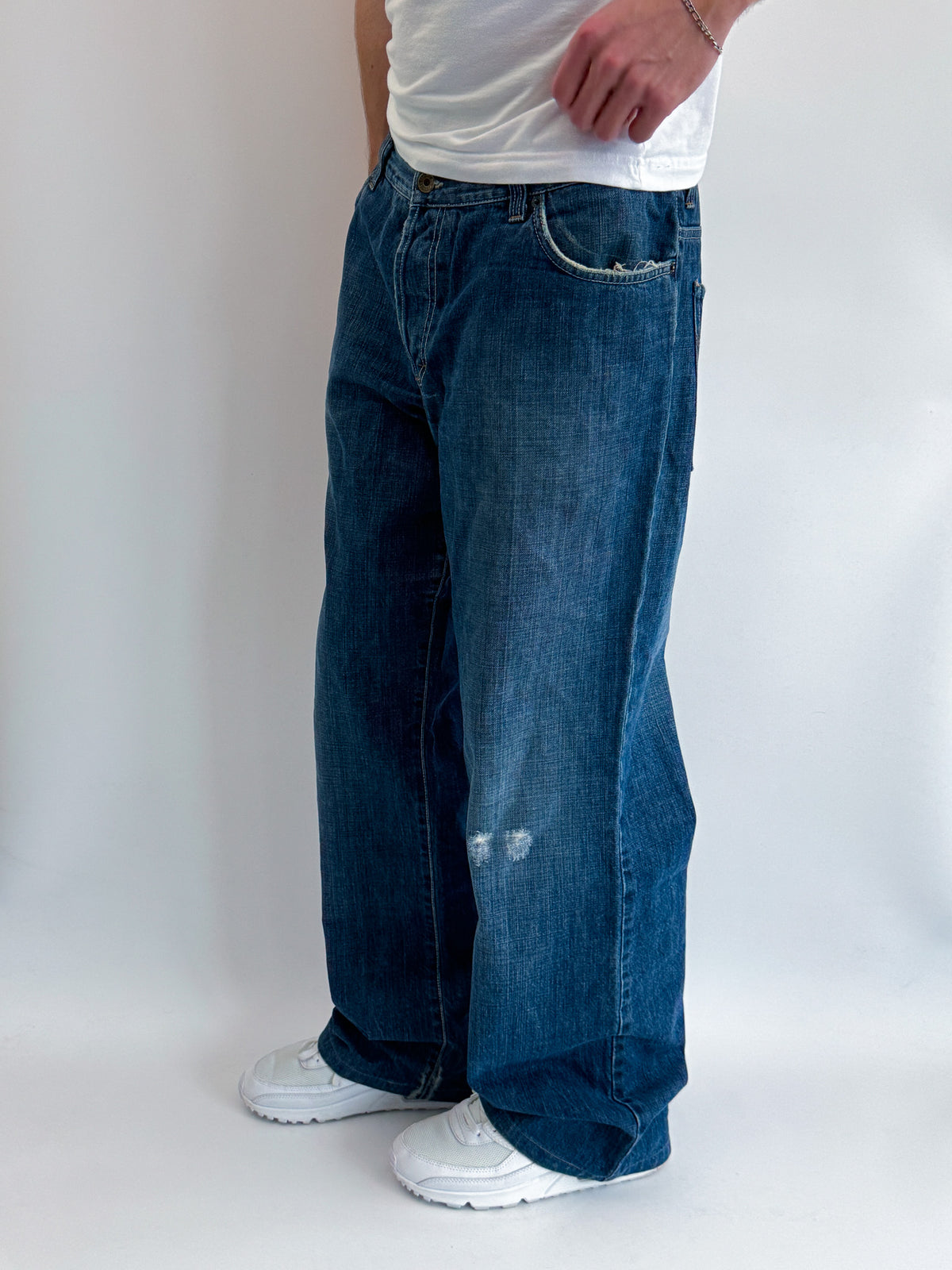 Baggy Dolce & Gabbana Jeans | L