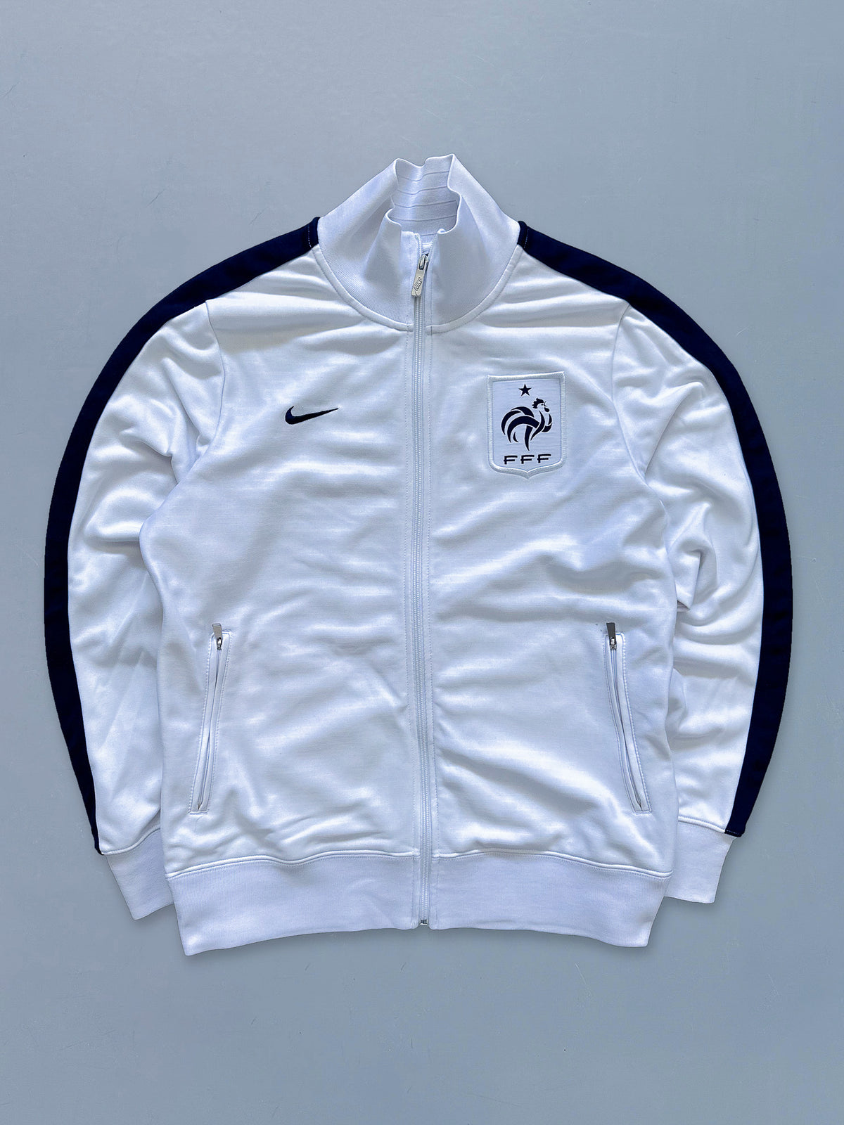 Nike x France Vintage Trackjacket | L