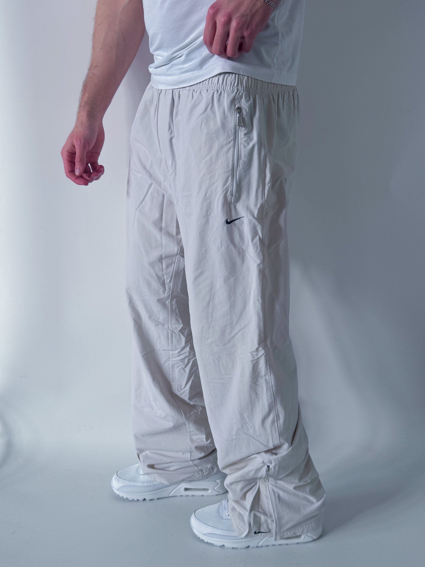 Nike Vintage Trackpants | XL