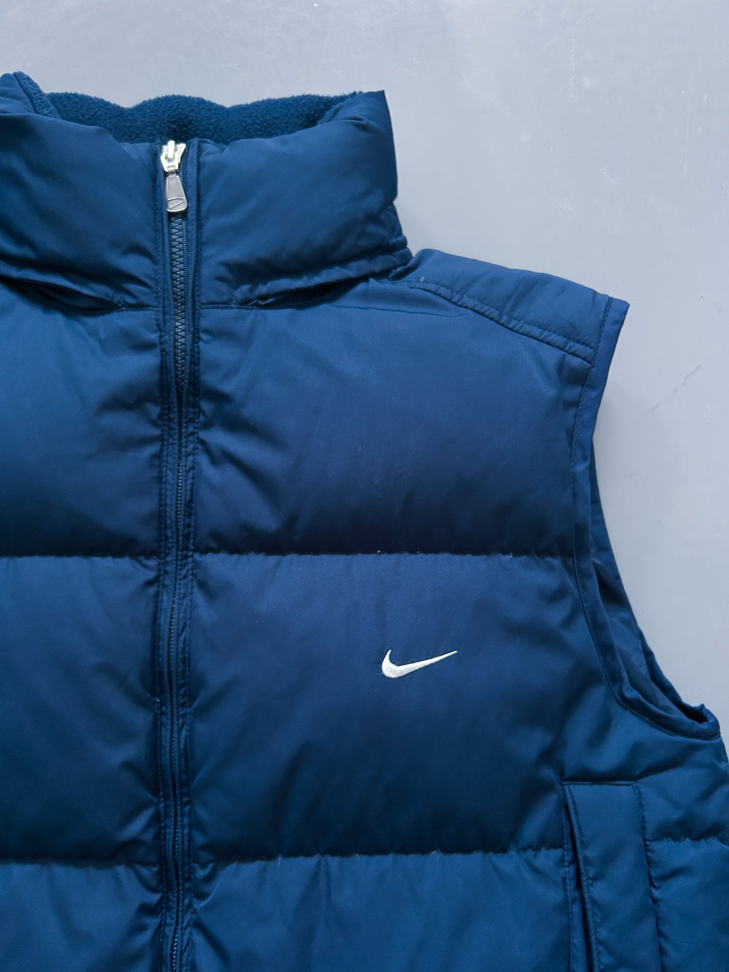 Nike Vintage Puffer Weste | S
