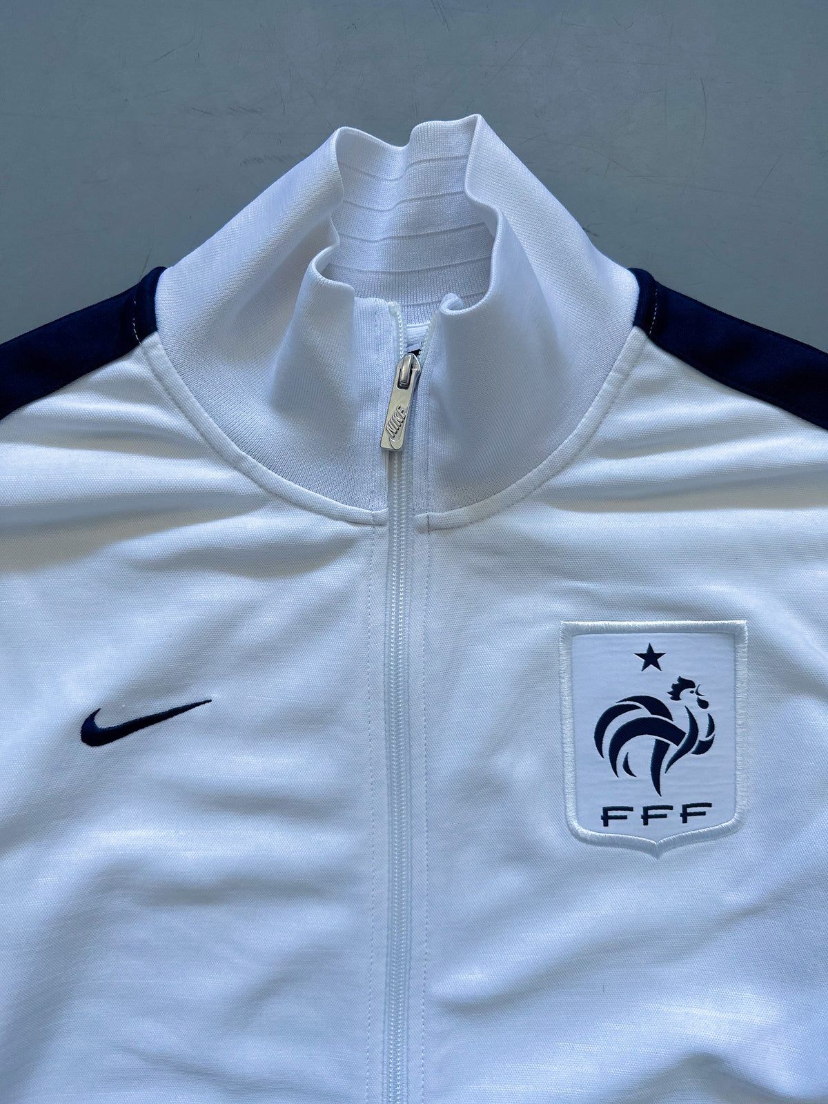 Nike x France Vintage Trackjacket | L