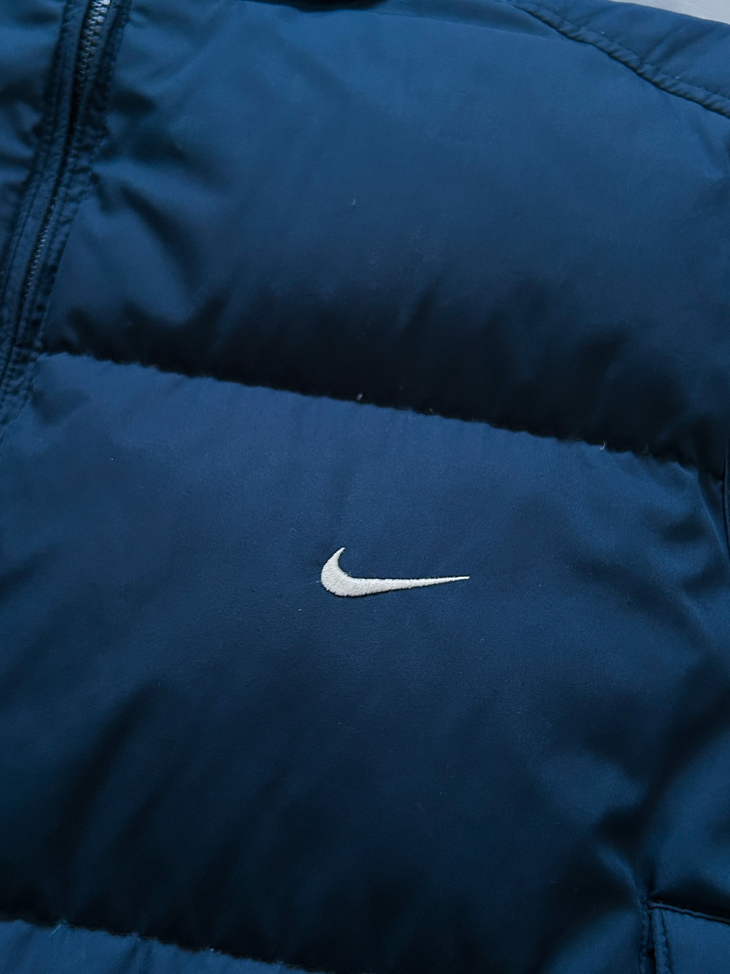 Nike Vintage Puffer Weste | S