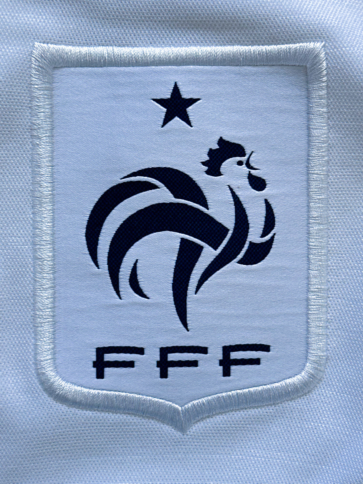 Nike x France Vintage Trackjacket | L