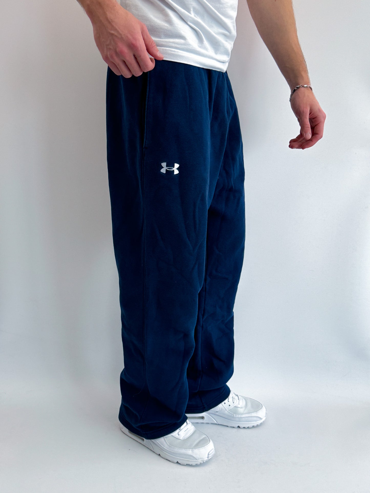 Under Armour Vintage Sweatpants | L