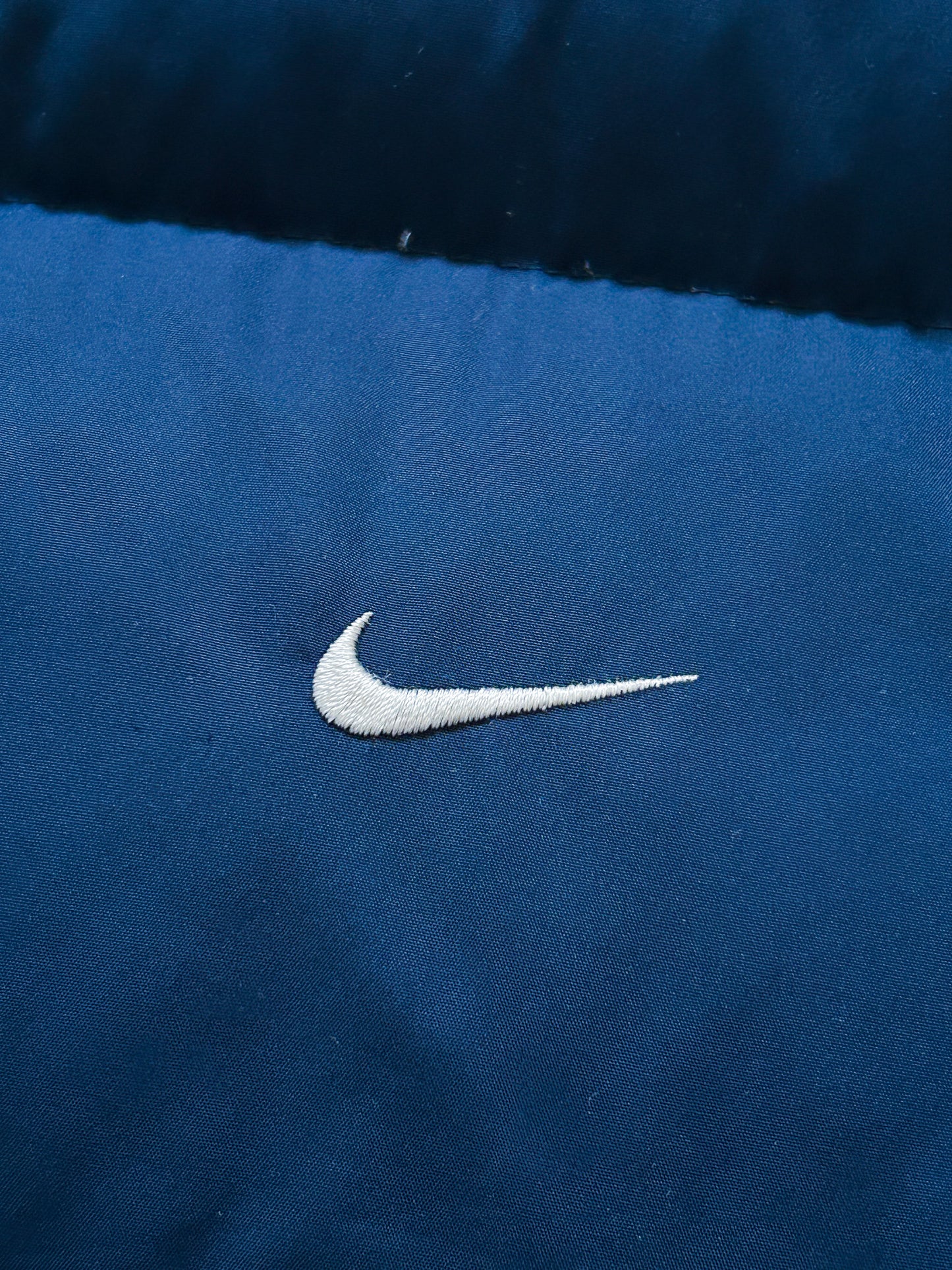 Nike Vintage Puffer Weste | S