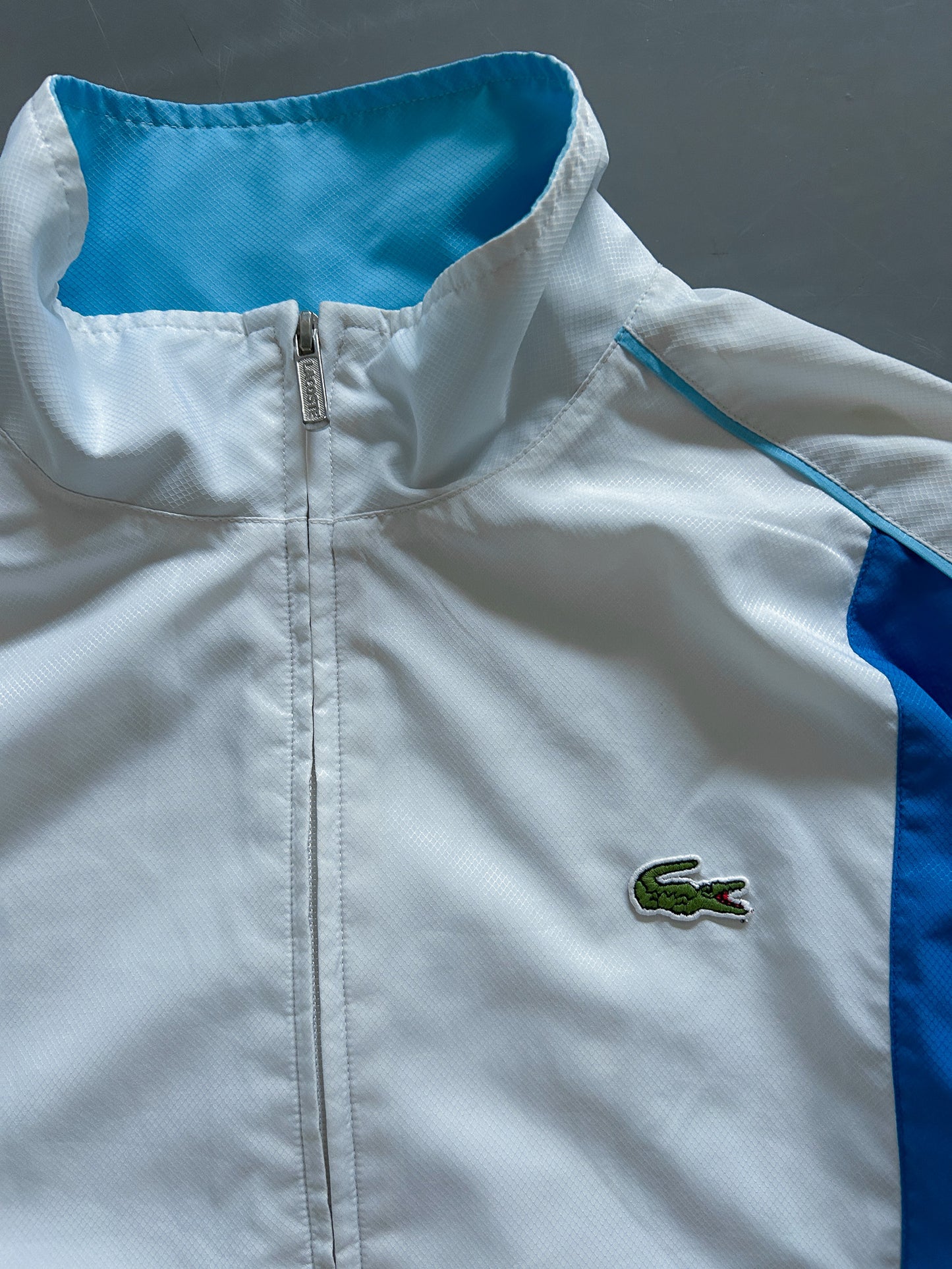 Lacoste Vintage Trackjacket | M