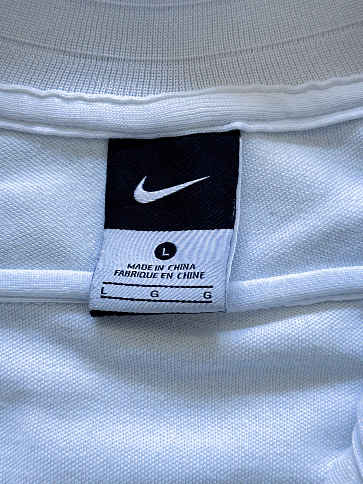 Nike x France Vintage Trackjacket | L