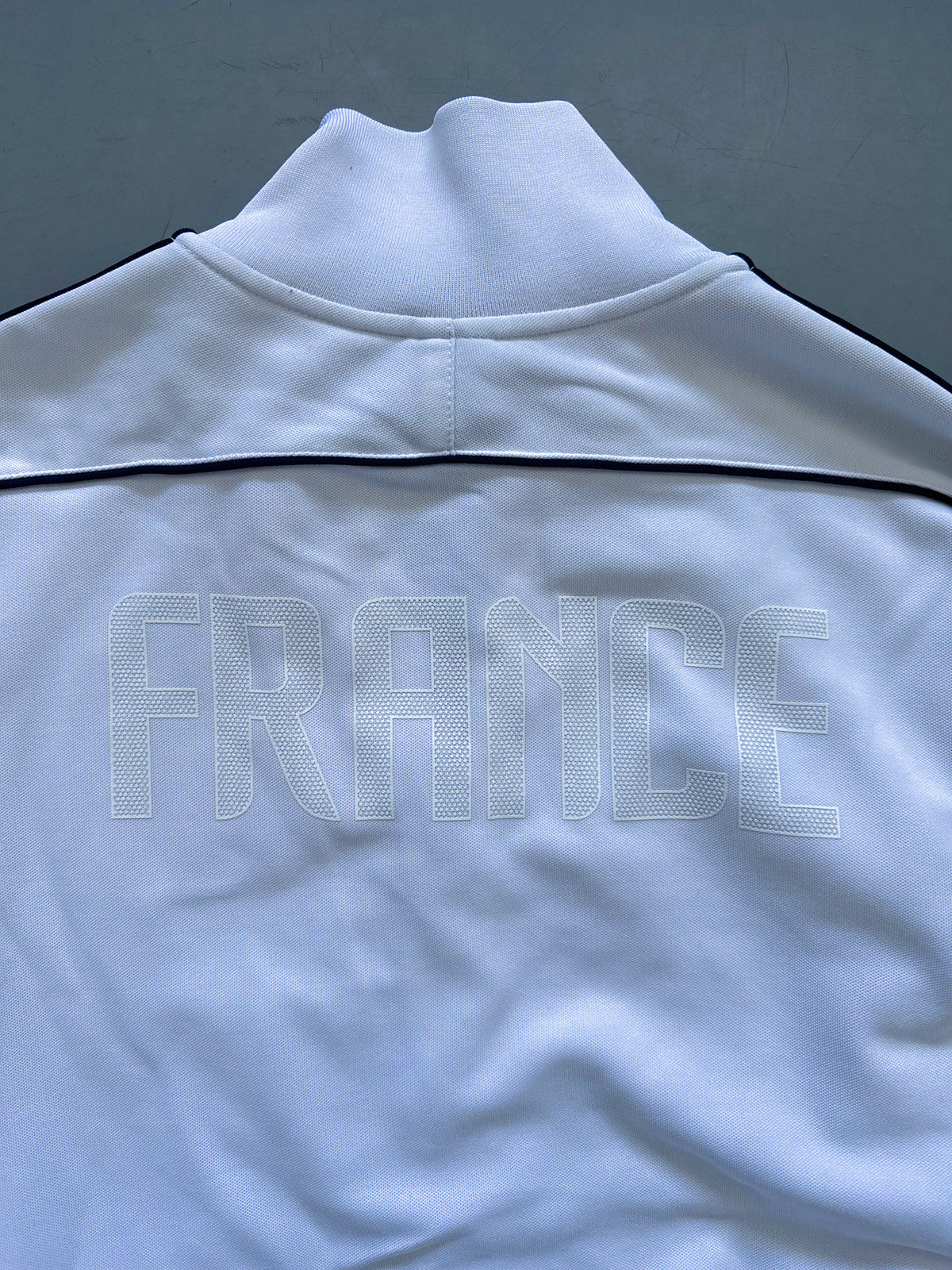 Nike x France Vintage Trackjacket | L