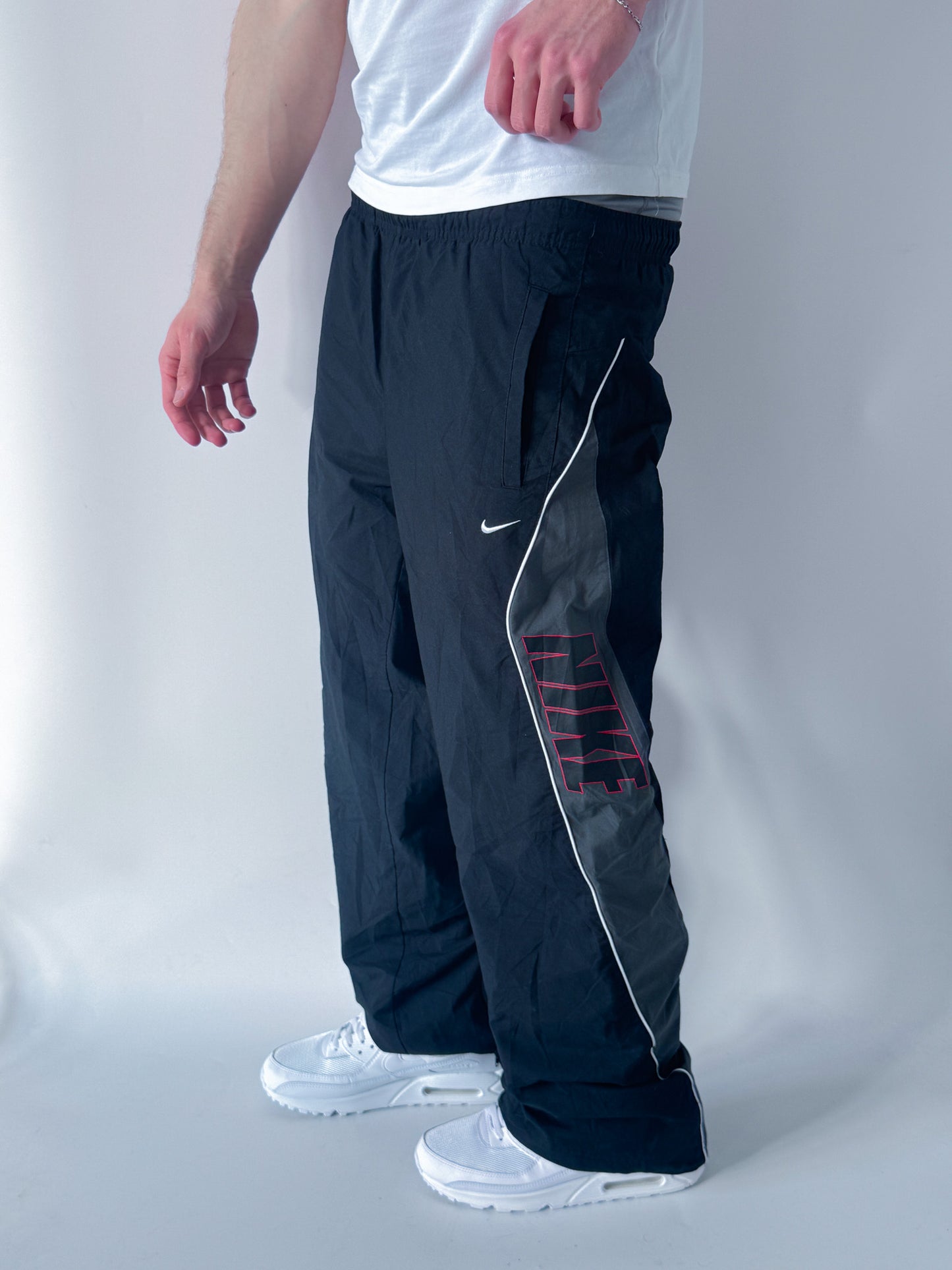 Nike Vintage Trackpants | S