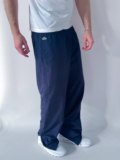 Lacoste Vintage Trackpants | M
