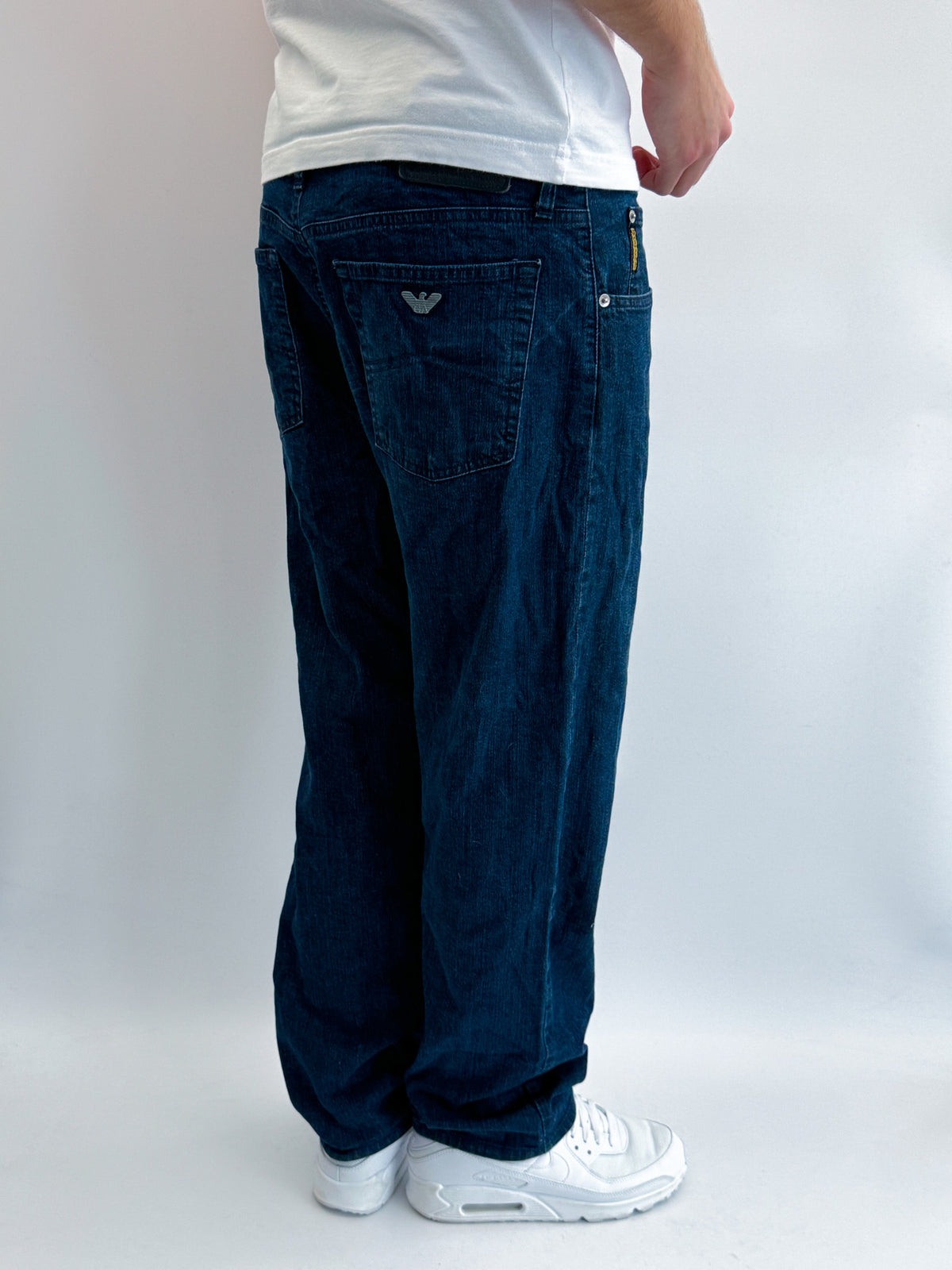 Baggy Emporio Armani Jeans | M