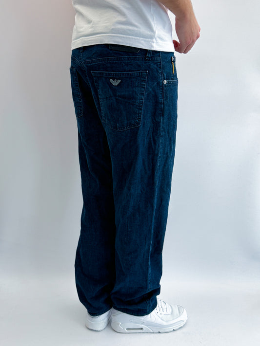 Baggy Emporio Armani Jeans | M