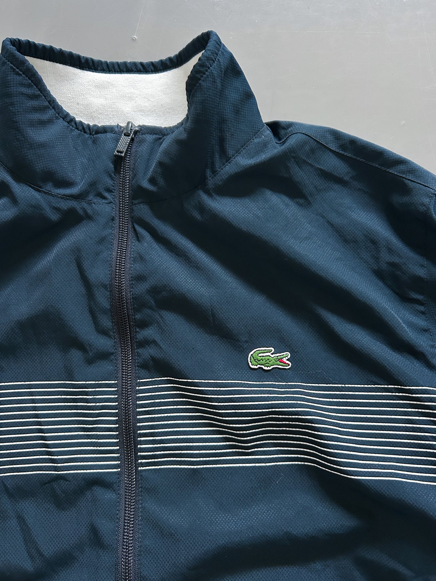 Lacoste Vintage Trackjacket | M