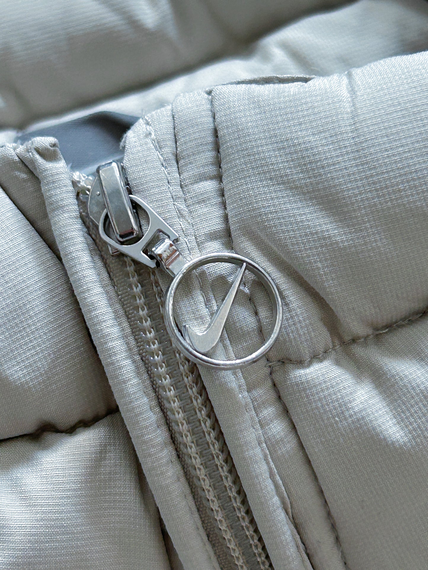 Nike Vintage *PREMIUM* Puffer Jacke | M