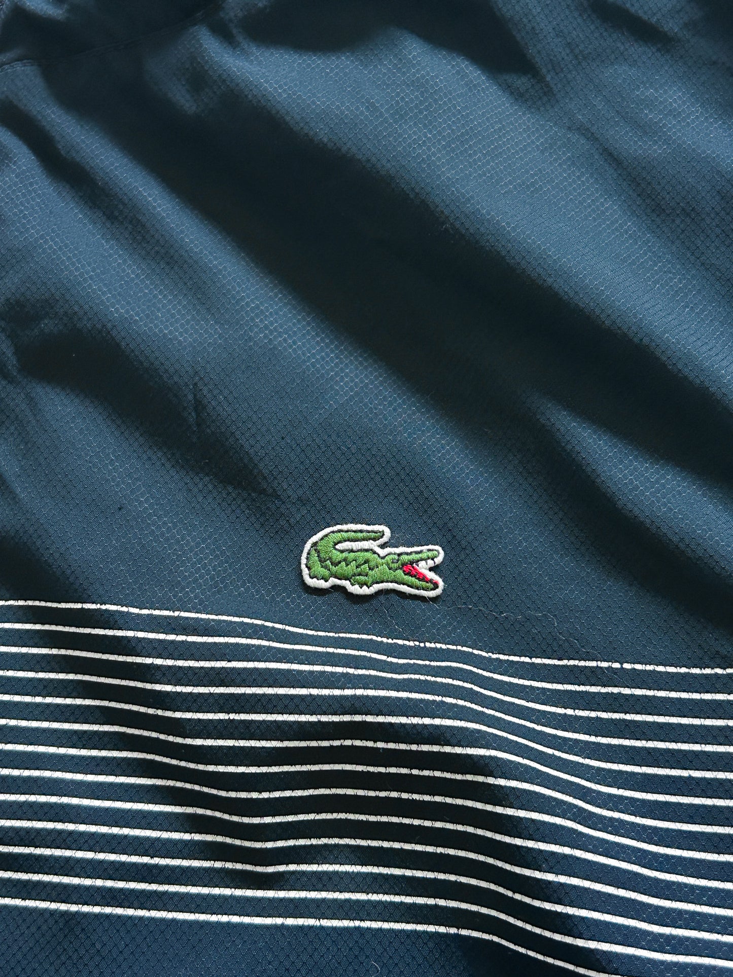 Lacoste Vintage Trackjacket | M
