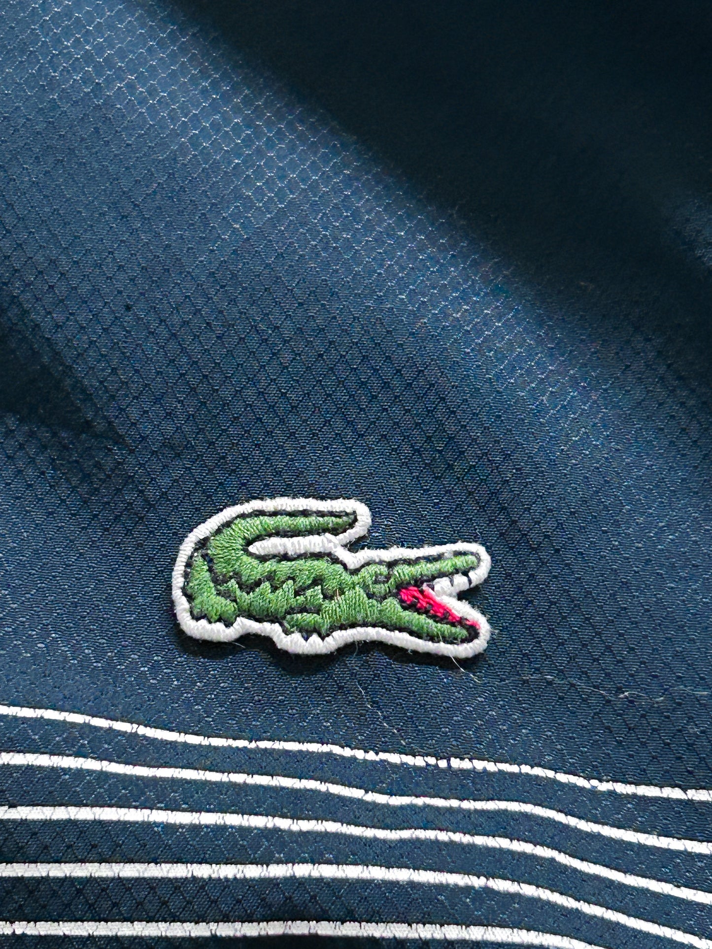 Lacoste Vintage Trackjacket | M
