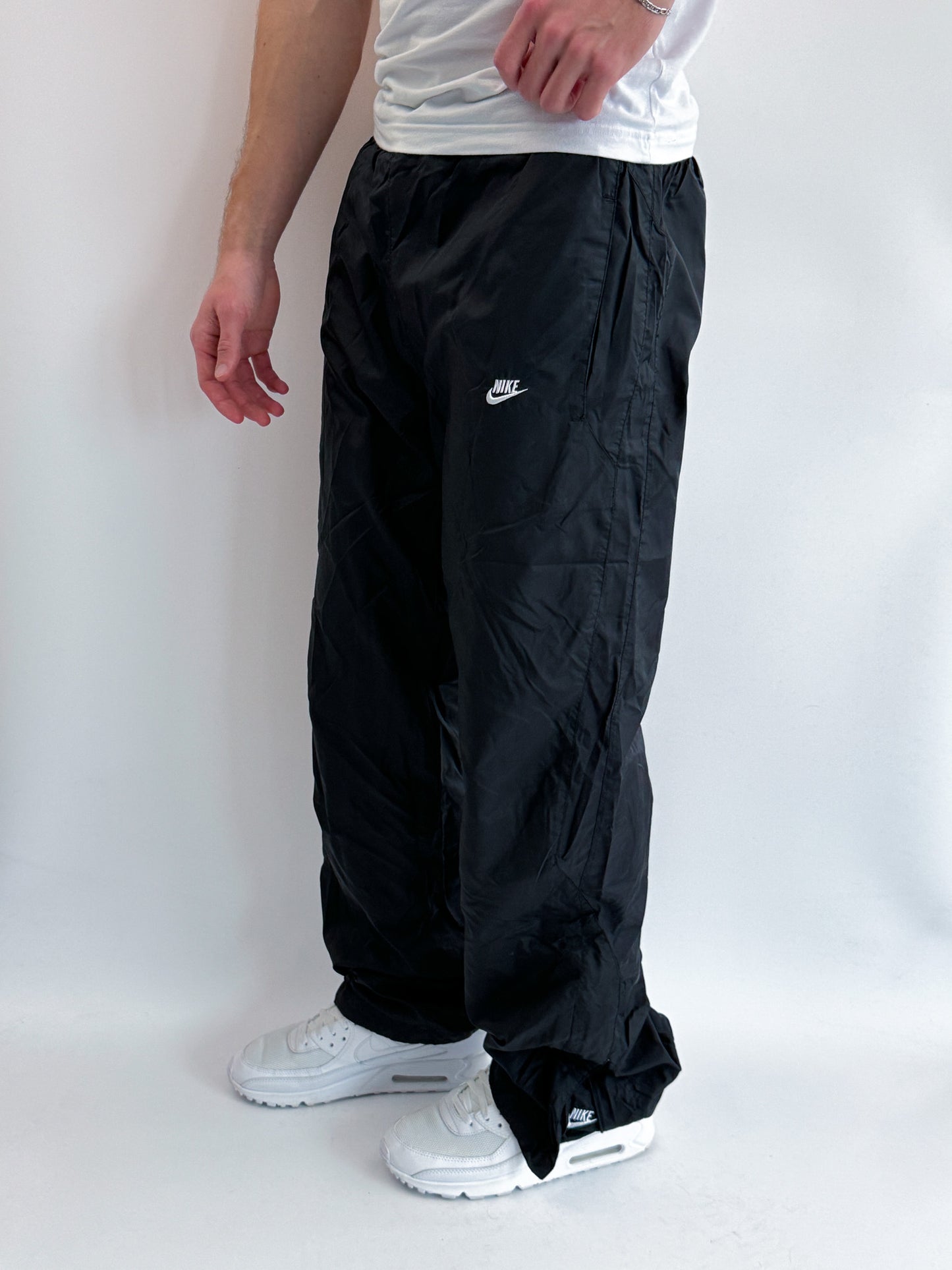 Nike Vintage Trackpants | L