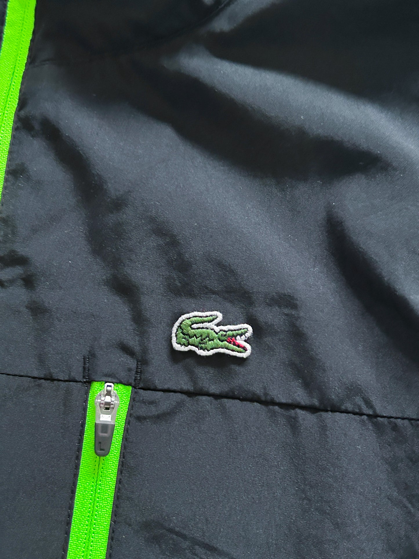 Lacoste Vintage Trackjacket | S