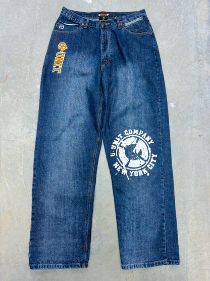 G-Unit Vintage Baggy Jeans | Fittet L