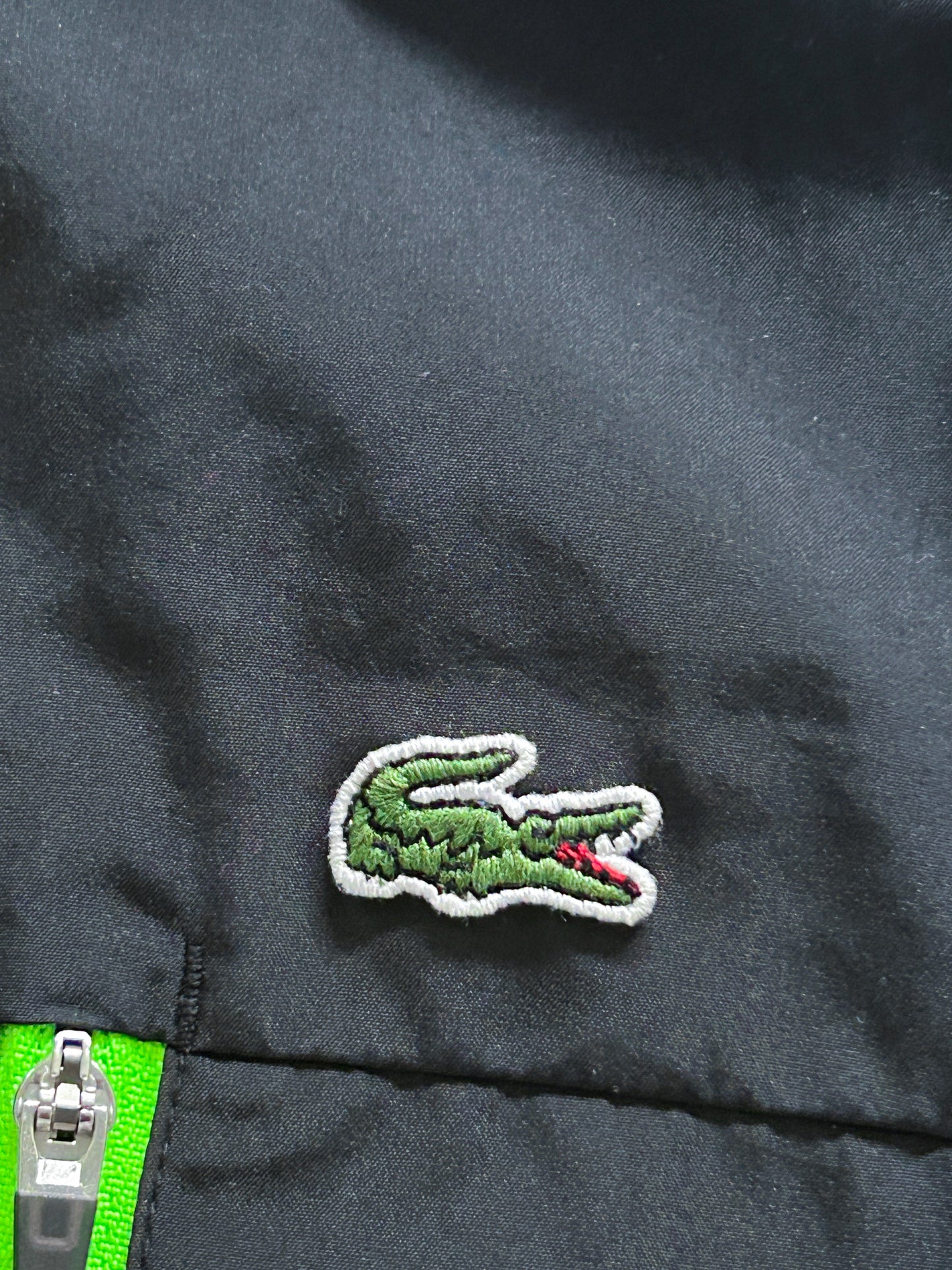 Lacoste Vintage Trackjacket | S