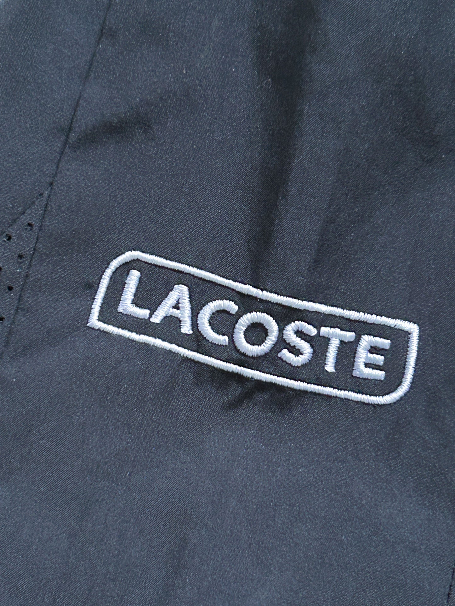 Lacoste Vintage Trackjacket | S