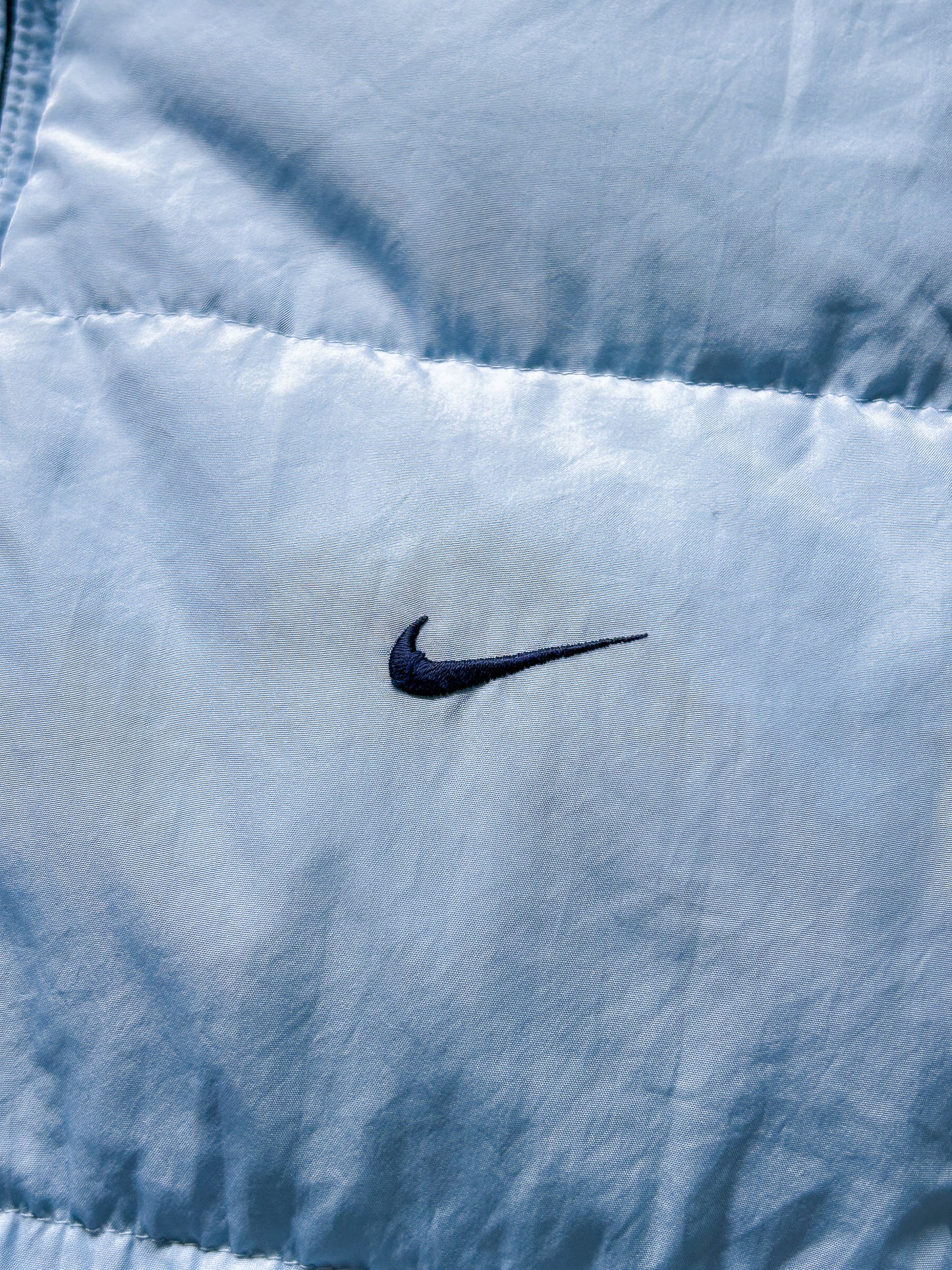 Nike Vintage Puffer Weste | S