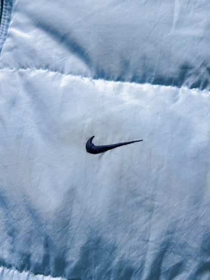 Nike Vintage Puffer Weste | S