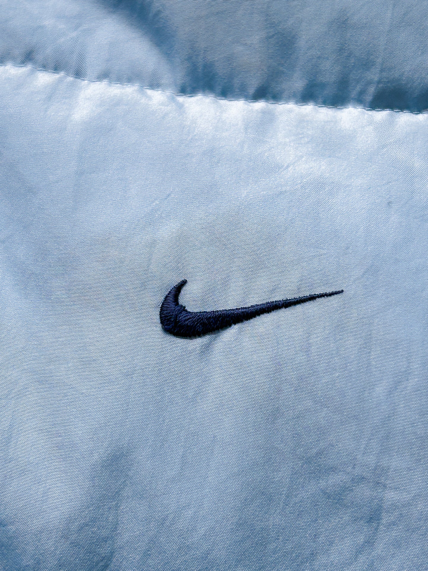 Nike Vintage Puffer Weste | S