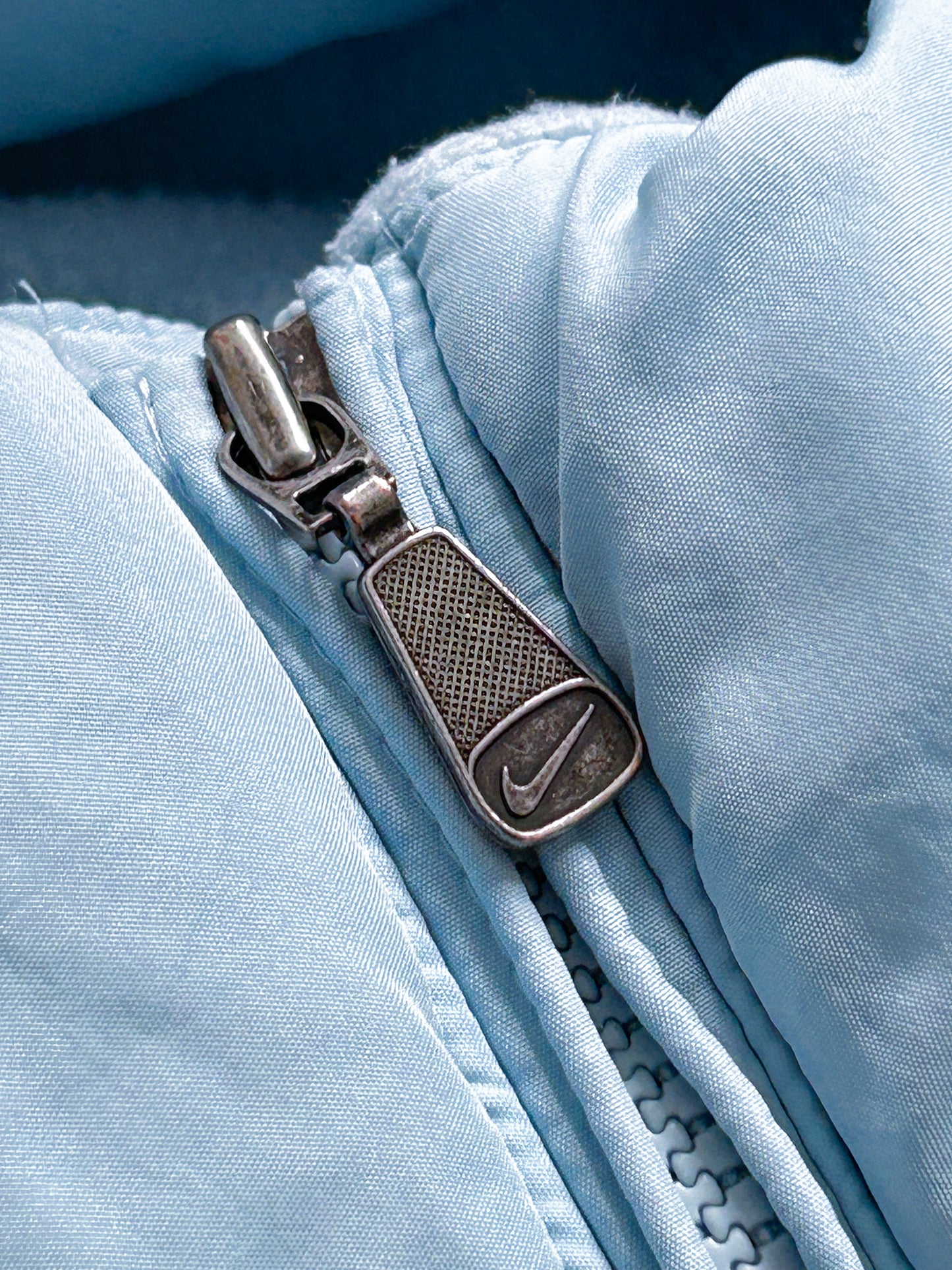 Nike Vintage Puffer Weste | S