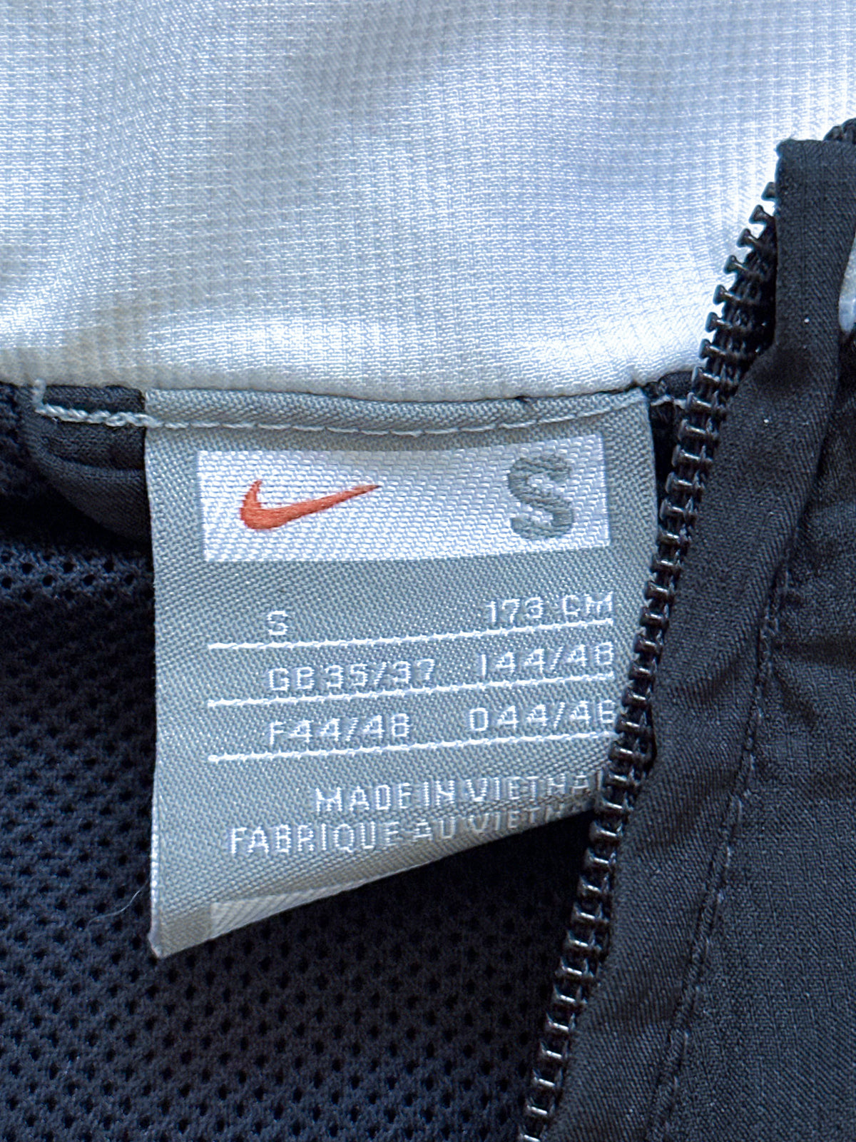 Nike Vintage Trackjacket | S