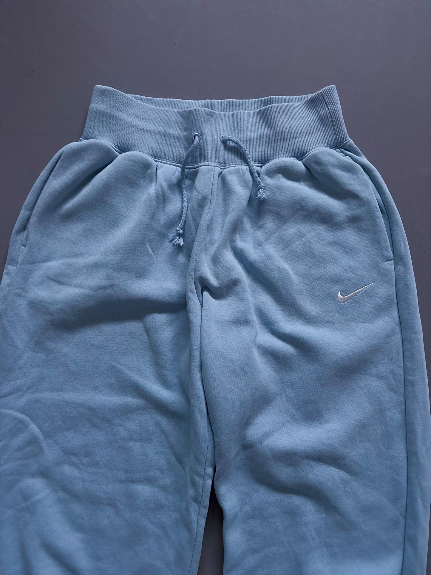 Nike Vintage *BABYBLUE* Sweatpants / Jogger | S